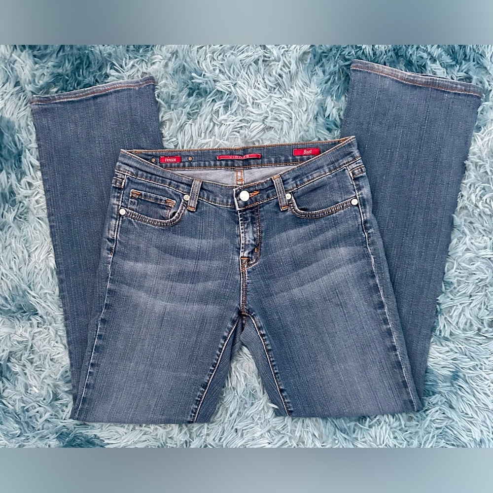 Designed By Vigoss!!! Great Condition Boot Cut Si… - image 1